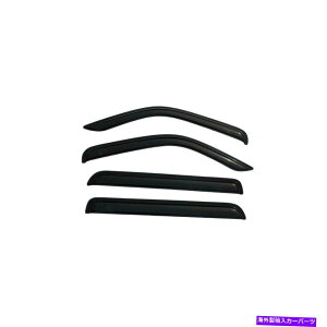 �K���X AVS 94307 Ventvisor Side Window Deflector�A2007-11 Dodge Nitro AVS 94307 Ventvisor Side Window Deflector, 2007-11 Dodge Nitro�y���s�A���i�z