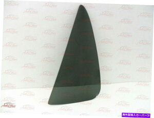 �K���X 2001-2007�g���^�Z�R�C�A�h���C�o�[�T�C�h���㕔�x���g���K���X�� Fits 2001-2007 Toyota Sequoia Driver Side Left Rear Vent Window Glass�y���s�A���i�z