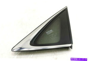 KX VOEMqTChANH[^[EBhE6271078020NTXNX 2015-2021 NEW OEM Passenger Side Rear Quarter Window 6271078020 for Lexus NX 2015-2021