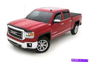 �K���X Auto Ventshade 94536 Ventvisor Deflector 4 PC�B Auto Ventshade 94536 Ventvisor Deflector 4 pc.�y���s�A���i�z