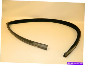 �K���X �V����OEM�t�H�[�h1999�G�X�R�[�g�����h�A�K���X�V�[���X�g���b�vXS4Z-5421597-AAA New OEM Ford 1999 Escort Run Door Glass Seal Strip XS4Z-5421597-AAA�y���s�A���i�z