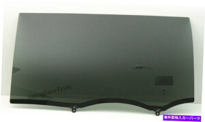 KX hCo[/TChAEBhEXChݕhAOX11-20g^VGi Driver/Left Side Rear Window Sliding Cargo Door Glass For 11-20 Toyota Sienna