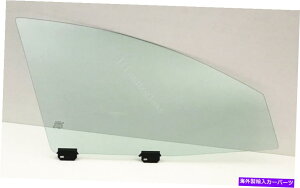 �K���X 98-00�N���C�X���[300m LHS�R���R���h�Z�_������Ȃ̐��ʌ��֑��K���X Fits 98-00 Chrysler 300M LHS Concorde Sedan Passenger Front Door Window Glass�y���s�A���i�z