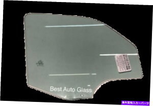 KX 2007-2011Dodge Nitro 4hA[eBeBȑ̐ʌ֑KX For 2007-2011 Dodge Nitro 4 Door Utility Passenger Side Front Door Window Glass