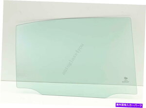 �K���X 2013-2020���N�T�XGS�V���[�Y�̏�q/�E���̃��A�h�A���K���X Passenger/Right Side Rear Door Window Glass For 2013-2020 Lexus GS-Series�y���s�A���i�z