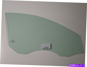 KX tBbg11-18tHNX[QWFb^4hAZ_ȉEʌփKX Fits 11-18 Volkswagen Jetta 4 Door Sedan Passenger Side Right Front Door Glass