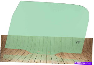 KX 1997N2006ÑW[vO[2hÃhCo[̐ʌ֑KX Driver Left Side Front Door Window Glass For 1997-2006 Jeep Wrangler 2-Doors