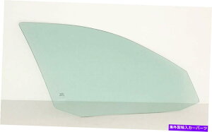 KX tBbg1999-2006tHNX[Qj[St4hAqEʌ֑KX Fit 1999-2006 Volkswagen New Golf 4 Door Passenger Right Front Door Window Glass