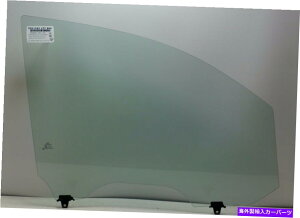 KX tBbg04-12Y^C^/A}_ACtBjeBQX56 4DRȂ̐ʌփKX Fits 04-12 Nissan Titan/Armada, Infiniti QX56 4DR Passenger Front Door Glass