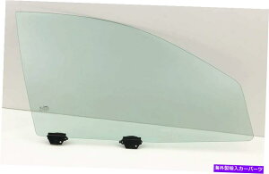 KX 96-00̏q/EʃhȂKXA95-00AXg^X Passenger/Right Front Door Window Glass For 96-00 Breeze, 95-00 Cirrus, Stratus