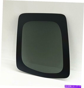�K���X �t�B�b�g09-12�X�Y�L�ԓ�2D�G�N�X�e���f�b�h�L���u�p�b�Z���W���[�T�C�h�E�N�H�[�^�[�O���X Fits 09-12 Suzuki Equator 2D Extended Cab Passenger Side Right Quarter Glass�y���s�A���i�z