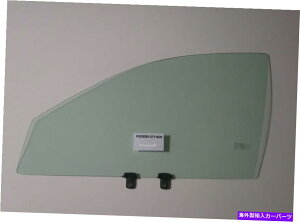 KX tBbg1996-2000q_CGg4hAhCo[TChʌփKX Fits 1996-2000 Hyundai Elantra 4 Door Driver Side Left Front Door Glass