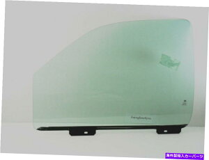 KX 97-04_bW_R^sbNAbv2hAp̃hCo[/̐ʌ֑KX Driver/Left Side Front Door Window Glass For 97-04 Dodge Dakota Pickup 2 Door