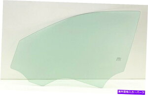 KX tBbg2008-2013LfbNCTS 4hAhCo[̐ʌ֑KX Fits 2008-2013 Cadillac CTS 4 Door Driver Left Side Front Door Window Glass