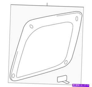 KX OEM/{2005-2020g^^R}hAKXA62740-04010 NEW OEM/Genuine 2005-2020 Toyota Tacoma Door Glass Window Rear Left 62740-04010 NEW