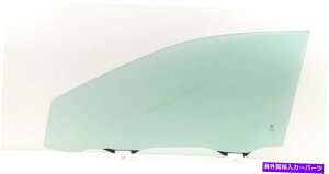 KX hCo[/ւ̑KX2018-2022g^JZ_USrh Driver/Left Front Door Window Glass For 2018-2022 Toyota Camry Sedan US Built