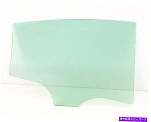 KX tBbg2009-2013}c_6ȑE㕔hAKX Fits 2009-2013 Mazda 6 Passenger Side Right Rear Door Window Glass