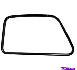 KX 1947?50V{[sbNAbvgbNhAEBhEt[TChEDPR[eBO_CiR[ 1947~50 Chevy Pickup Truck Door Window Inner Frame Left Side EDP Coated Dynacorn