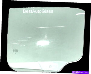 KX tBbg2011-2021NCX[300 4DRZ_hCo[TChAhAKX Fits 2011-2021 Chrysler 300 4DR Sedan Driver Side Rear Left Door Window Glass