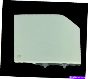 �K���X 1985-89toyota 4runner�A�s�b�N�A�b�v�X�^��/extd 2D����ȑ��K���X Fits 1985-89Toyota 4Runner,Pickup Stan/Extd 2D Front Passenger Door Window Glass�y���s�A���i�z