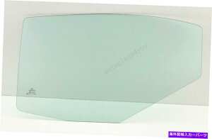 KX 2006-2010_bW[d̃hCo[/TChAhAEBhEKX Driver/Left Side Rear Door Window Glass For 2006-2010 Dodge Charger