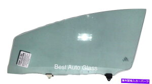 KX 2010-2015g^vEX4hAnb`obNhCo[TChʌ֑KX 2010-2015 Toyota Prius 4Door Hatchback Driver Side Left Front Door Window Glass