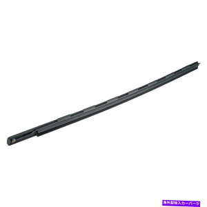 KX Dodge Ram 1500 2500 3500 Crew Cab RearhAxg`Oem Mopar DODGE RAM 1500 2500 3500 CREW CAB REAR LEFT DOOR BELT MOLDING OEM MOPAR