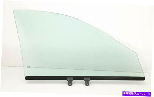 KX tBbg1996-2000q_CGg4hApbV[Eʌ֑KX Fits 1996-2000 Hyundai Elantra 4 Door Passenger Right Front Door Window Glass