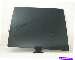 �K���X 2004�N����2008�N�̏�q/�E���̌㕔�h�A���K���X�N���C�X���[�p�V�t�B�J Passenger/Right Side Rear Door Window Glass For 2004-2008 Chrysler Pacifica