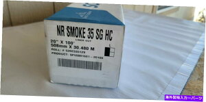 KX 20INX100FT 35\[[K[hNRX[NJ[EBhE`gtBV[geBeBO[ 20inx100ft 35% Solar Gard Nr Smoke Car Window Tint Film Sheet Tinting Roll