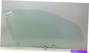 KX tBbg01-05z_VrbN4hAZ_TChEʌ֑KX Fits 01-05 Honda Civic 4 Door Sedan Passenger Side Right Front Door Window Glass