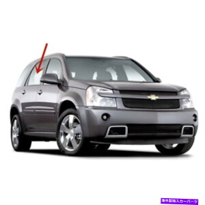 �K���X �t�B�b�g05-09�V�{���[�G�N�C�m�b�N�X�A�|���e�B�A�b�N�g�����g�p�b�V���[���A�h�A�N���A�E�B���h�E�K���X Fits 05-09 Chevy Equinox,Pontiac Torrent Passenger Rear Door Clear Window Glass�y���s�A���i