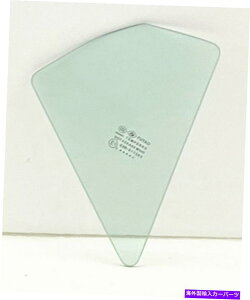 KX tBbg2019-2021}c_3 4DRnb`obNqEAxgKX Fits 2019-2021 Mazda 3 4Dr Hatchback Passenger Right Side Rear Vent Window Glass