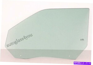 KX 2009-2019̃hCo[/̐ʌւ̑KXtH[htbNX4hA[eBeB Driver/Left Side Front Door Window Glass For 2009-2019 Ford Flex 4 Door Utility