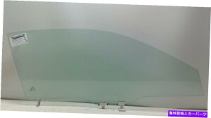 KX tBbgF2001-2005z_VrbN2hAN[yqEʌ֑KX Fits: 2001-2005 Honda Civic 2 Door Coupe Passenger Right Front Door Window Glass
