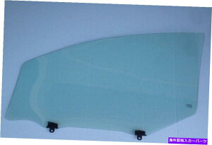 KX tBbgF2006-2011g^X2hAnb`obNȂ̌փhAOX Fits: 2006-2011 Toyota Yaris 2 Door Hatchback Passenger Side Front Door Glass