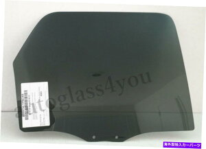�K���X 2001�N����2007�N�̂��߂̏�q/�E�㕔�h�A���K���X�t�H�[�h�G�X�P�[�v�}�[�L�����[�}���i�[ Passenger/Right Rear Door Window Glass For 2001-2007 Ford Escape Mercury Mariner