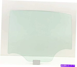 KX hCo[/TChAhAOX97-99JgX/ 97-03}u/ 04-05NVbN Driver/Left Side Rear Door Glass For 97-99 Cutlass/ 97-03 Malibu/ 04-05 Classic