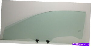 KX tBbg2006-2011z_VrbN2hAN[yhCo[TChʌփKX Fits 2006-2011 Honda Civic 2 Door Coupe Driver Side Left Front Door Glass