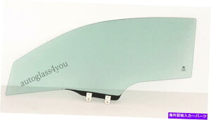 KX 2008-2012̃hCo[/̐ʌւ̑KXz_AR[h2hAN[y Driver/Left Side Front Door Window Glass For 2008-2012 Honda Accord 2 Door Coupe