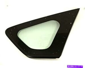 KX 10-15vEX4drɓK܂Bnb`EpXANH[^[KXVOE w/outAei Fits 10-15 Prius 4dr. Hatch Right Pass Rear Quarter Glass New OE w/Out Antenna