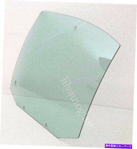 KX tBbg01-06q_CGgnb`obNhCo[̌㕔hAKX Fits 01-06 Hyundai Elantra Hatchback Driver Left Side Rear Door Window Glass