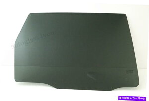 KX 2001N2010N̏q/E㕔hAKXNCX[PTN[U[ Passenger/Right Rear Door Window Glass For 2001-2010 Chrysler PT Cruiser