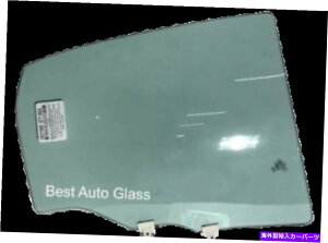 KX 2001N2006Ñq_CGg4drZ_㕔hCo[TChhAEBhEKX For 2001-2006 Hyundai Elantra 4DR Sedan Rear Left Driver Side Door Window Glass