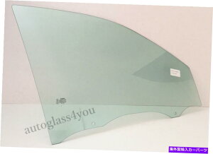 KX 97-99JgX/ 97-03}u/ 04-05NVbN̏q/EʃhAOX Passenger/Right Front Door Glass For 97-99 Cutlass/ 97-03 Malibu/ 04-05 Classic