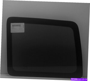 KX tBbg2008-2012W[voeB4hASUVhCo[TChNH[^[OX Fits 2008-2012 Jeep Liberty 4 Door SUV Driver Left Side Quarter Glass