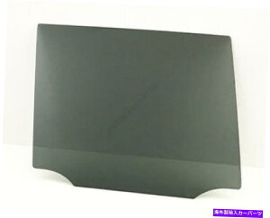KX q/E㕔hAKX2003-2010NTXGX470 4-DR Passenger/Right Rear Door Window Glass For 2003-2010 Lexus GX470 4-DR