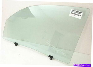 KX tBbg2007-2011g^JhCo[̐ʌ֑KXWprh Fits 2007-2011 Toyota Camry Driver Left Side Front Door Window Glass Japan Built