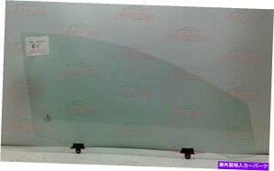 KX 2014-2019g^J[4drZ_qEʌ֑KX Fits 2014-2019 Toyota Corolla 4Dr Sedan Passenger Right Front Door Window Glass
