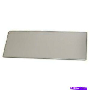 �K���X 1966-77�t�H�[�h�u�����R�̌����n�[�h�g�b�v�N�H�[�^�[�K���X�h���C�o�[�܂��͏�q�O���[ 1966-77 Ford Bronco Replacement Hard Top Quarter Glass Driver or Passenger Grey�y���s�A���i�z